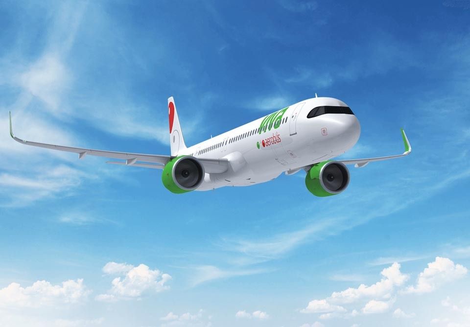 Viva Aerobús supera notablemente en sus resultados de 2021 sus cifras prepandemia; es ya la segunda aerolínea más requerida de México