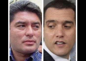Choque de trenes: Jorge Emilio-Félix González