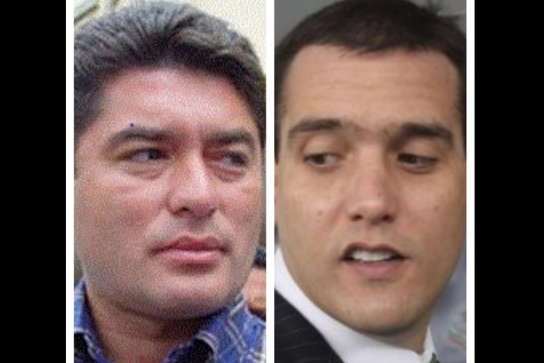 Choque de trenes: Jorge Emilio-Félix González