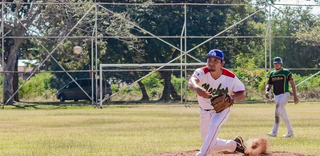 Reanudan de manera oficial Liga de beisbol municipal