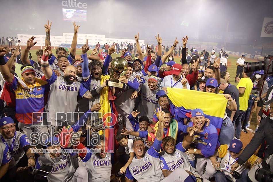 El bengalí Reynaldo Rodríguez llegará a Cancún como campeón y Jugador Más Valioso del Caribe