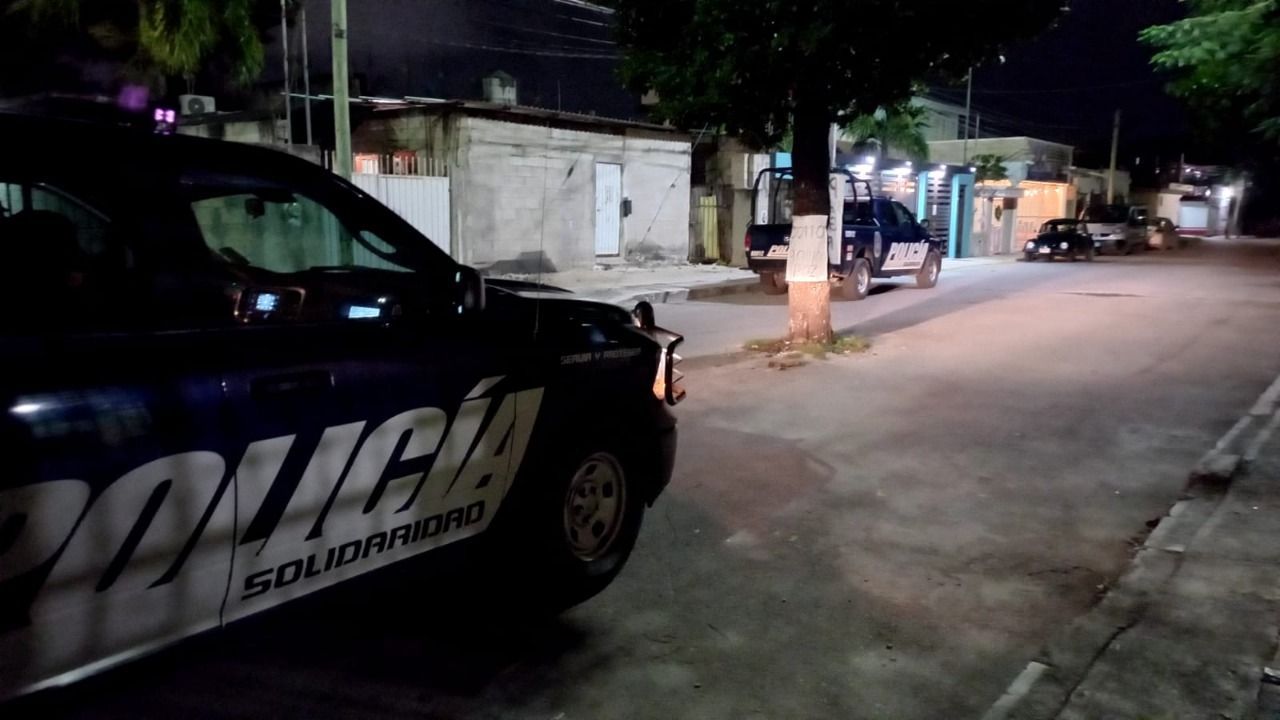 Sujetos se llevan una caja de seguridad con más de $800,000 de una casa en Playa del Carmen