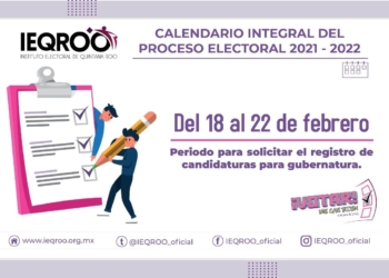 Un paso más rumbo a la sucesión gubernamental