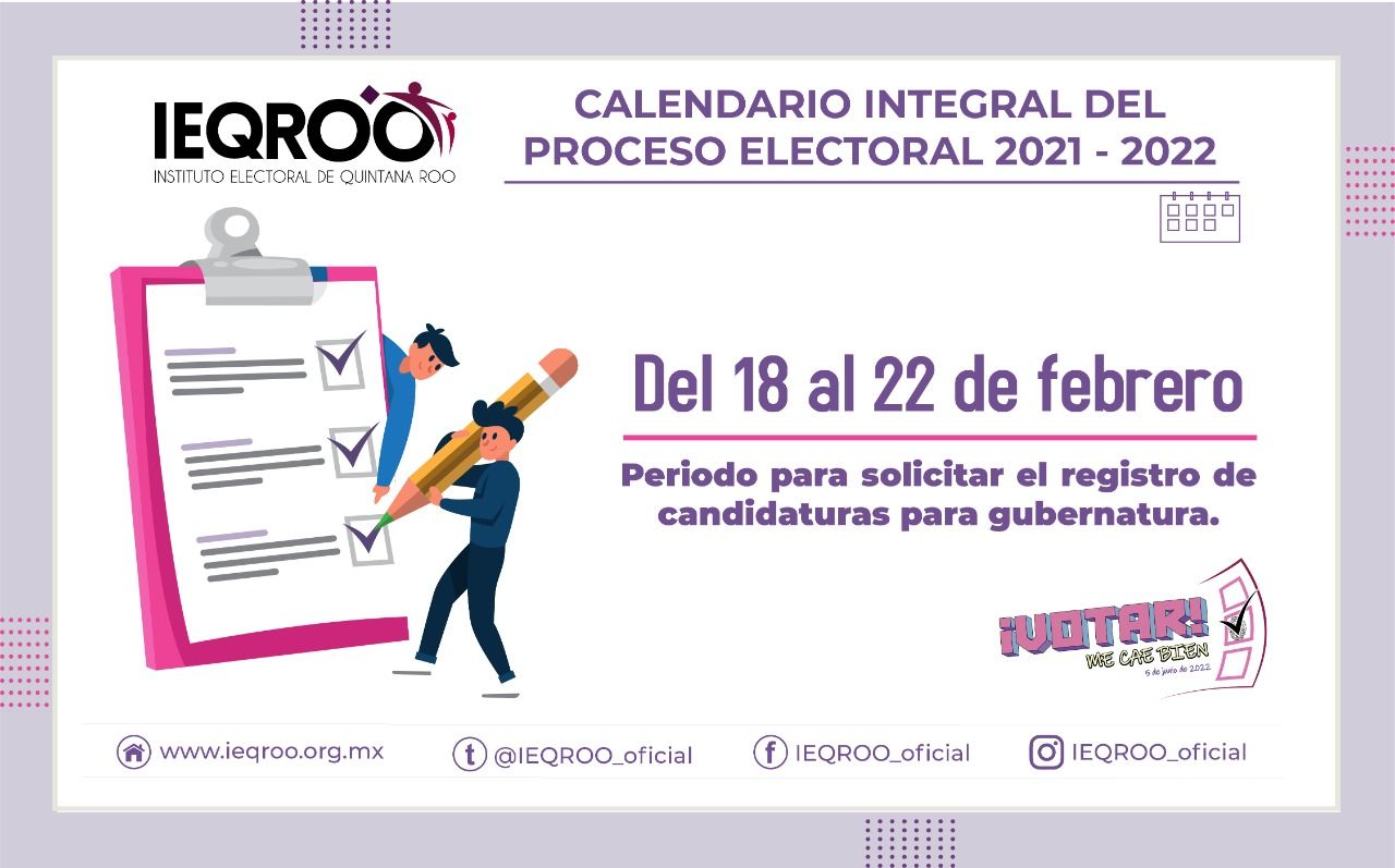 Un paso más rumbo a la sucesión gubernamental
