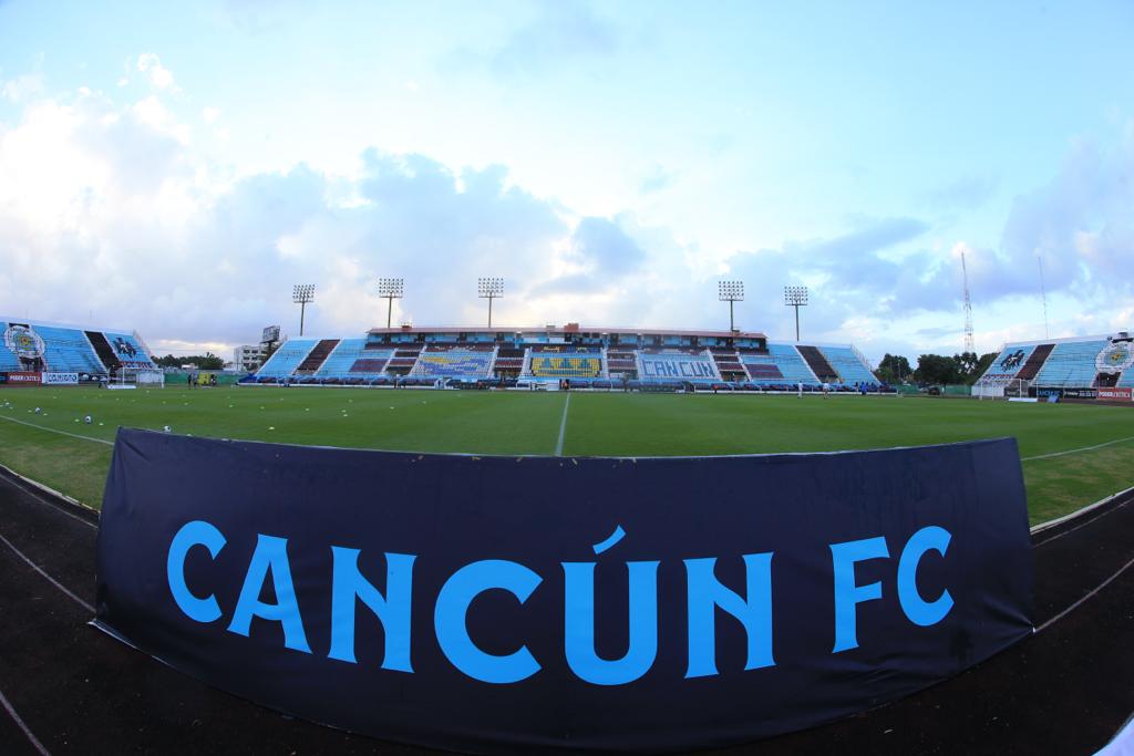 Cancún FC y Raya2 no se hacen daño empatan sin goles en el “Andrés Quintana Roo”
