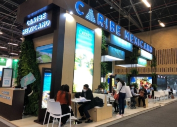 Caribe Mexicano refuerza su promoción en Colombia