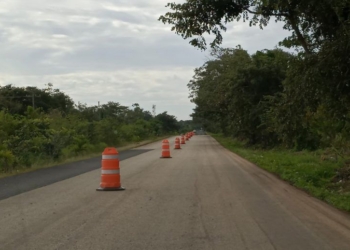 Turisteros de Holbox piden a autoridades concluir trabajos de  vía Kantunilkín-Chiquilá