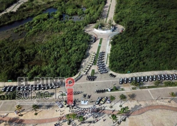 Patrullarán las calles de Cancún cerca de 100 nuevas unidades policiacas