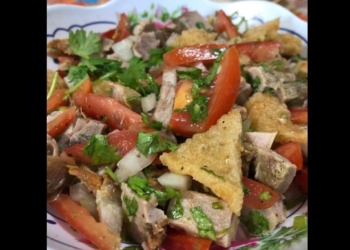 Chicharra (y kastakán)