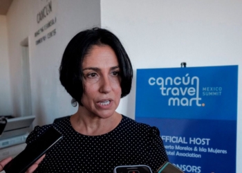 Por conflicto bélico con Ucrania, renuncia Armina Wolpert como Cónsul Honoraria de Rusia