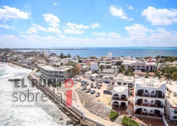 Atenea Gómez asegura que Isla Mujeres tendrá mejor manejo de la basura y buscará construir un boulevard hacia Costa Mujeres