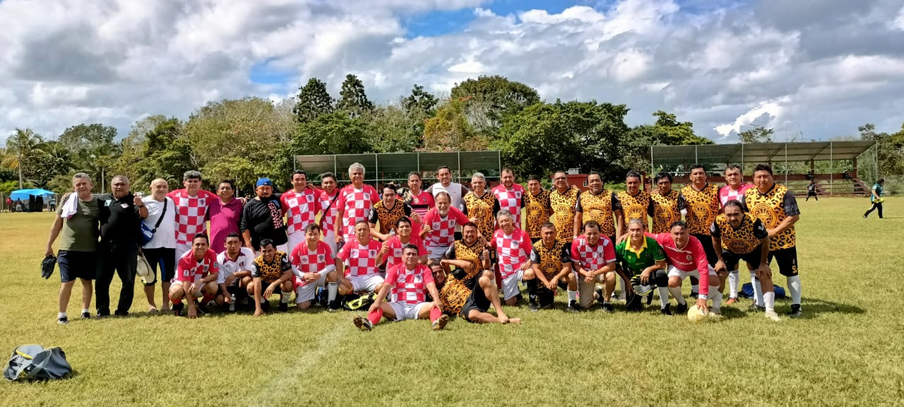 Con gran éxito se realiza la Copa Maya en Noh Bec