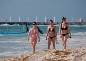 La próxima semana, Quintana Roo regresará al verde en Semáforo Epidemiológico estatal