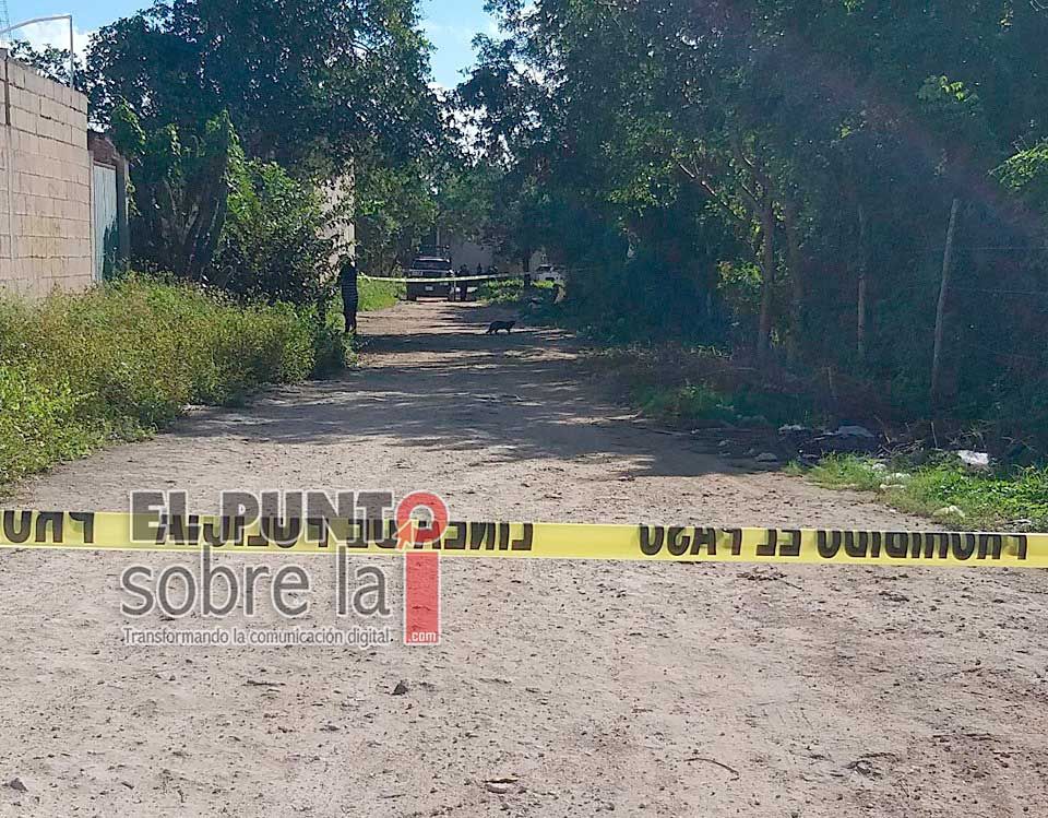 Hallan un cuerpo descuartizado cerca de la zona continental de Isla Mujeres