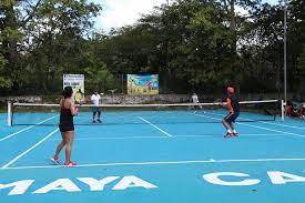 Copa Maya Caribe de Tenis, en puerta
