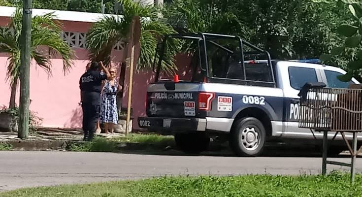Detienen a colombiano por amenazar de muerte a menor de edad