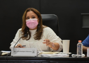 Agrupación civil cuestiona la postulación de la diputada Judith Rodríguez