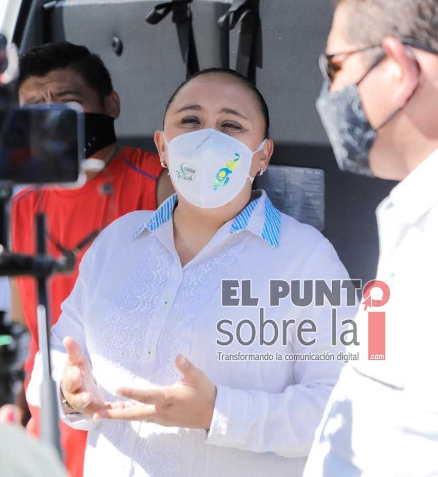 No habrá imposición al elegir presidente de la Comisión de los Derechos Humanos de Quintana Roo, asegura diputada Cristina Torres