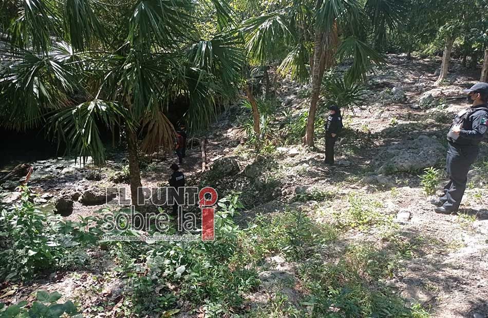 Encuentran en municipio de Benito Juárez, a menor reportado como desaparecido hace tres días en Puerto Aventuras