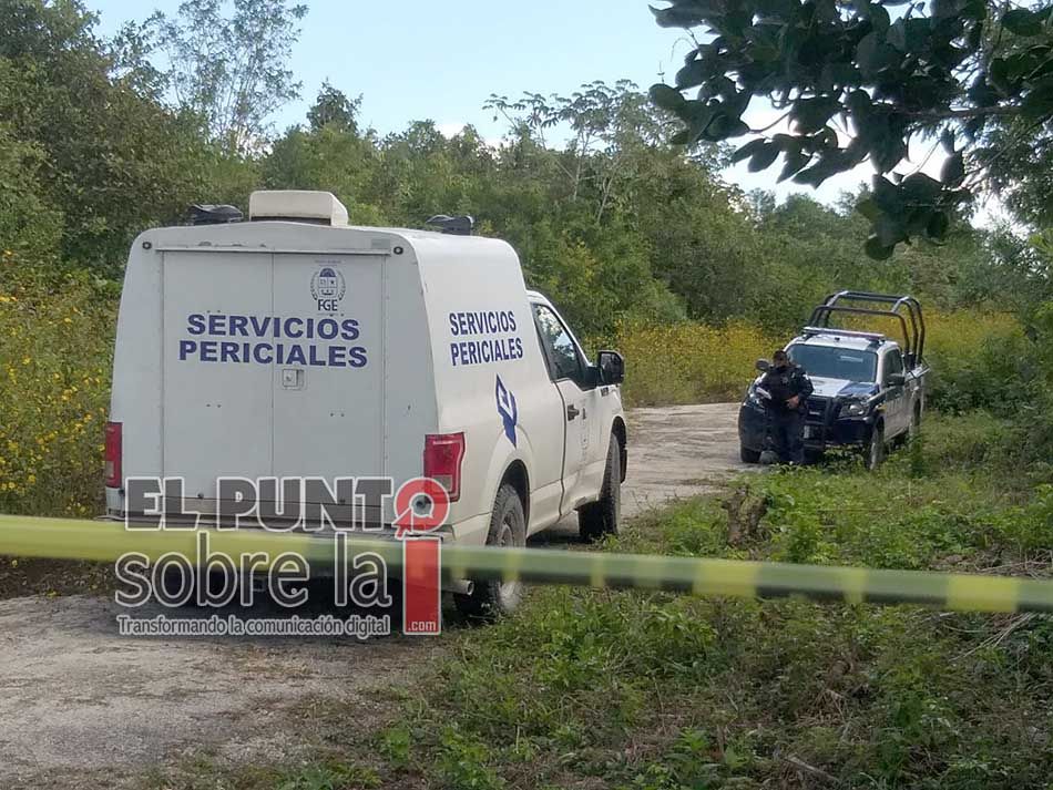 Vecinos encuentran cráneo humano en terreno baldío de Cancún