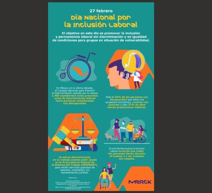 Vivir con Esclerosis Múltiple en el mercado laboral, un reto de todos los días    