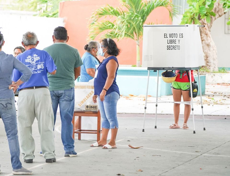 Pandemia no limitará asistencia ciudadana en próximos comicios de Q.Roo: Vocal Ejecutiva del INE