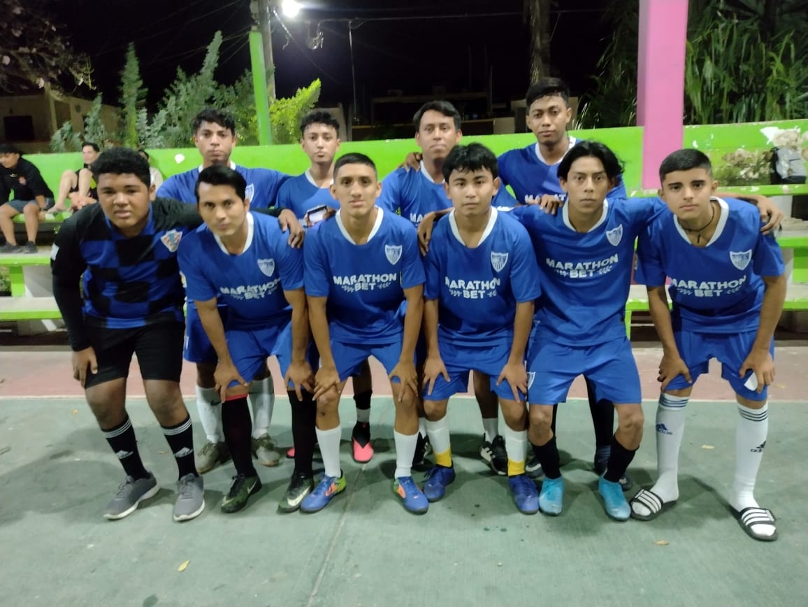 Definidas las semifinales del fútbol 5