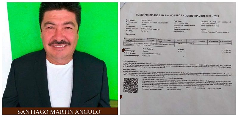 Síndico confirma mega fraude de Erik Borges
