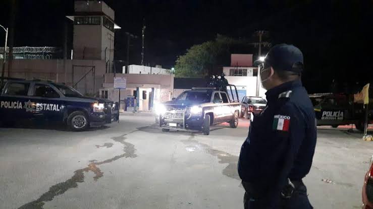 Activan “Código Rojo” en la cárcel de Cancún por desaparición de reo