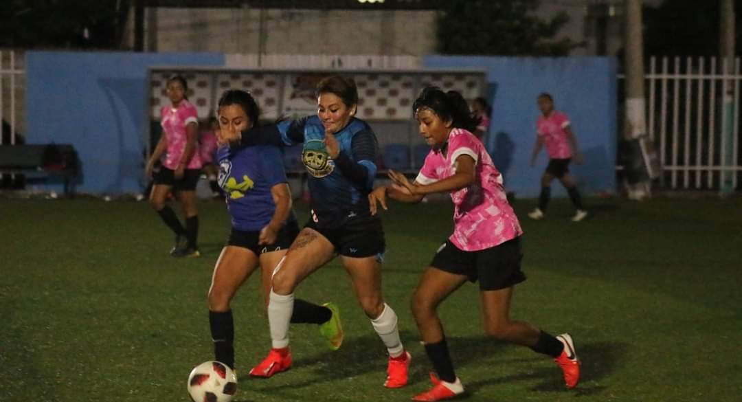 Club Amigas concreta goleada más amplia en Liga Femenil de futbol