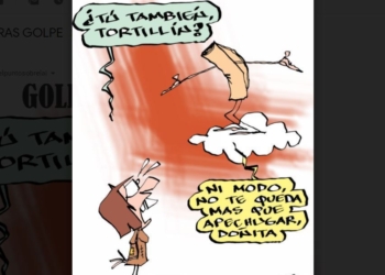 COLINAS: Golpe tras golpe