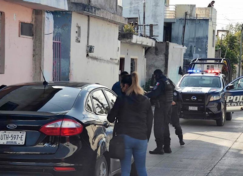 En el día del “Amor y la Amistad”, asesinan a golpes a un hombre