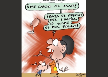 COLINAS: ¡Ay, la vida!