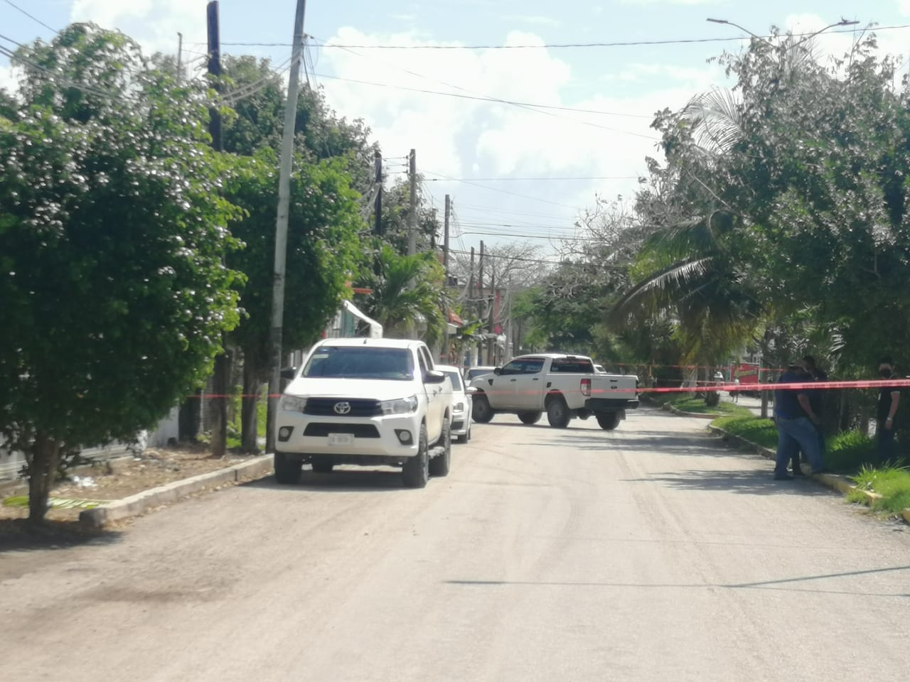 Reporte de sujetos armados genera movilización policial