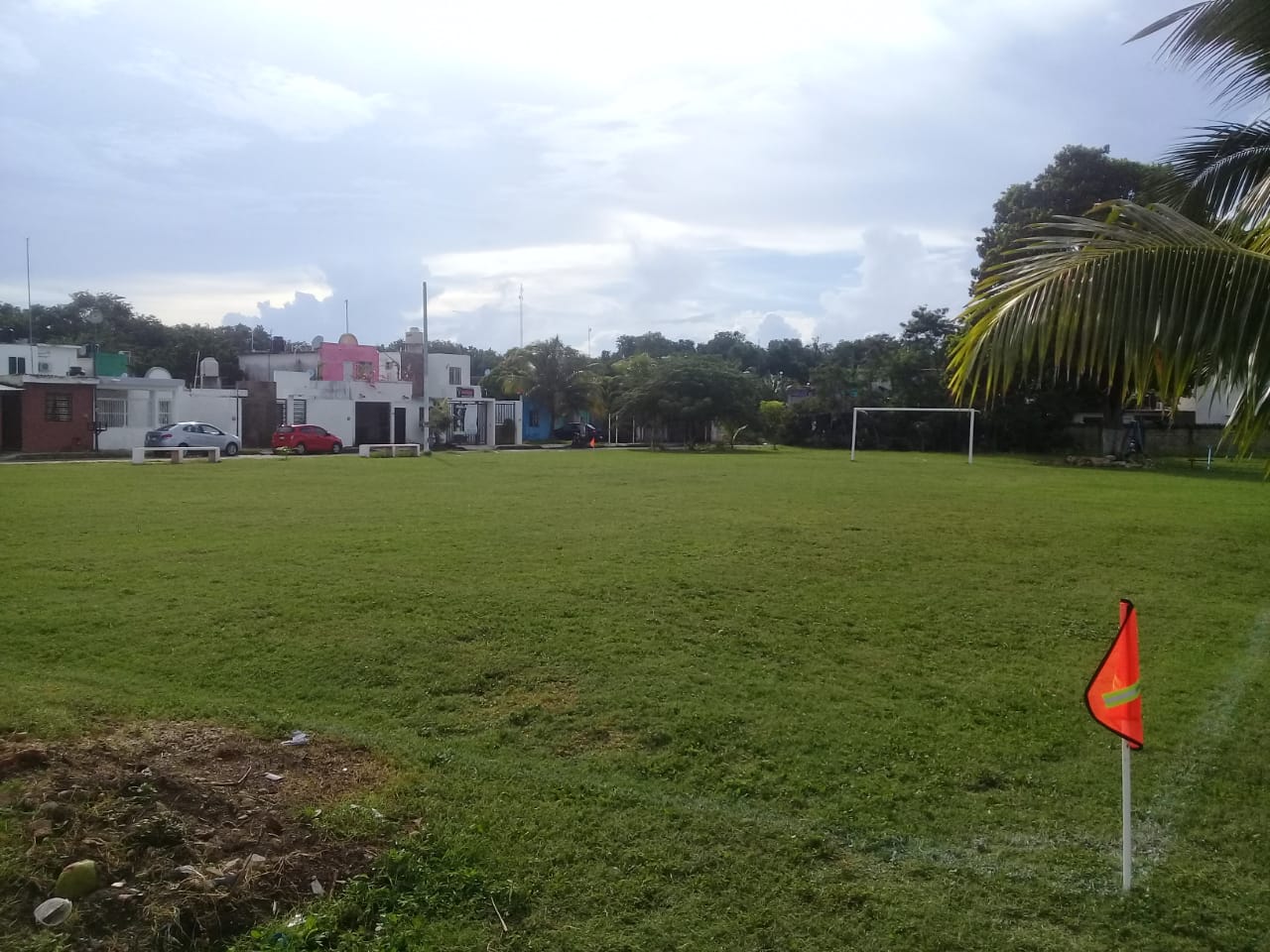 Esta semana inicio Liga de futbol femenil de Interdependencias