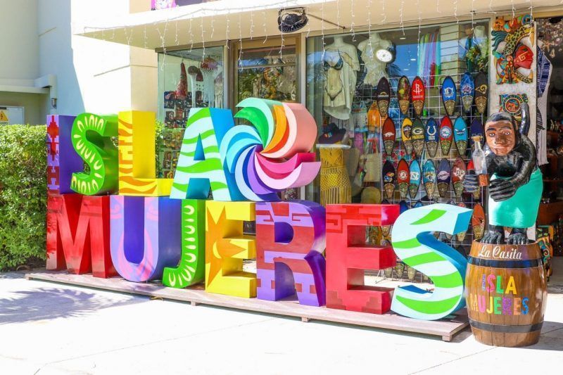 Isla Mujeres, con importante oferta de hospedaje mediante plataformas digitales