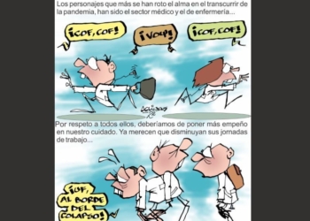COLINAS: Justo es reconocerlo