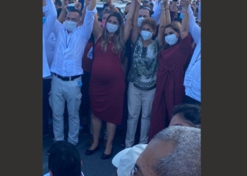 La política es así, nadie se llame sorprendido