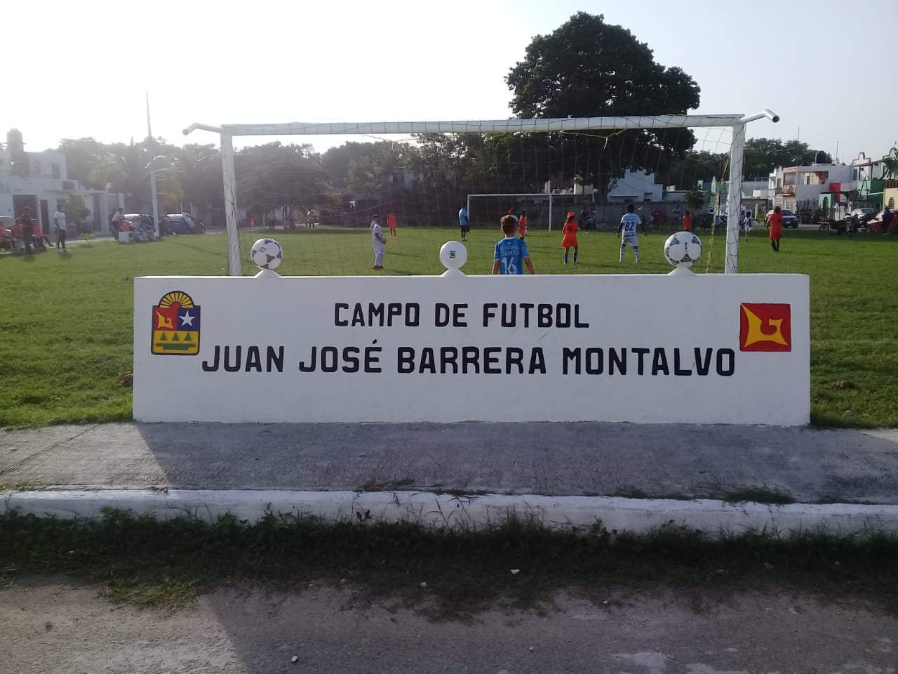 Abren Liga de Veteranos de futbol 6 con aval de asociación nacional