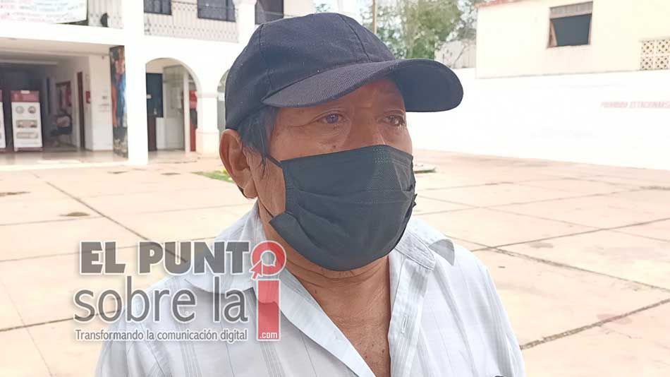 Líder campesino señala que vedas electorales afectan al agro quintanarroense