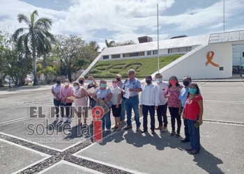 Sindicalistas del magisterio de Quintana Roo piden en Chetumal transparencia en asignación de recursos para programa de Carrera Administrativa