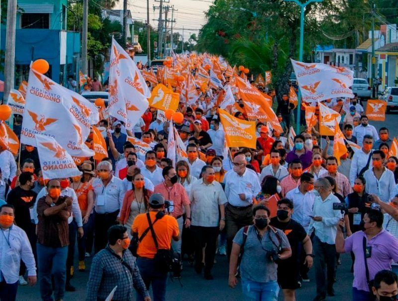 Ivonne Ortega sostiene que no hay riesgo en la candidatura de José Luis Pech