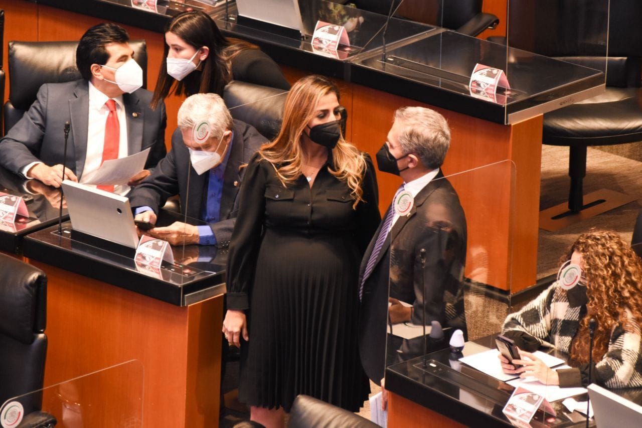 Morena inició operación «cicatriz» en Quintana Roo sin la senadora Marybel Villegas