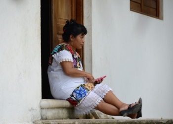 Idioma maya permanece discriminada en su propio territorio en Día Internacional de las Lenguas Indígenas