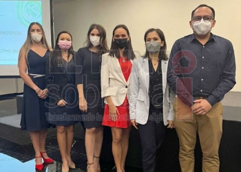 Nutriólogos de Quintana Roo presentaron a su nuevo consejo directivo en Cancún