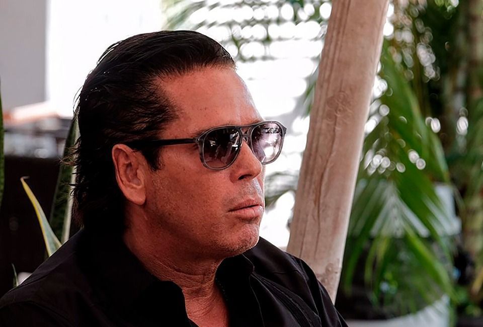 Roberto Palazuelos dice que la guerra sucia lo fortalece