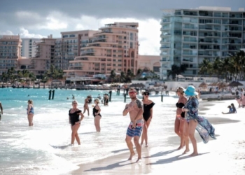Clubes vacacionales y tiempos compartidos, con buen fin e inicio de año
