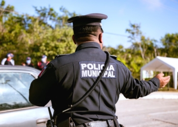Cero tolerancia a la corrupción y constante capacitación, prioridades en la policía de Tulum