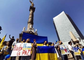 ¡Oremos por Ucrania!, Conflicto bélico, el Mundo en riesgo
