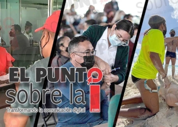 El INE recuerda que sólo se podrá difundir temas de educación, salud y protección civil
